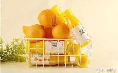 《乡农18章》 6颗优质三峡甜橙鲜榨1瓶果汁，只做最好的新橙元 苗木繁育